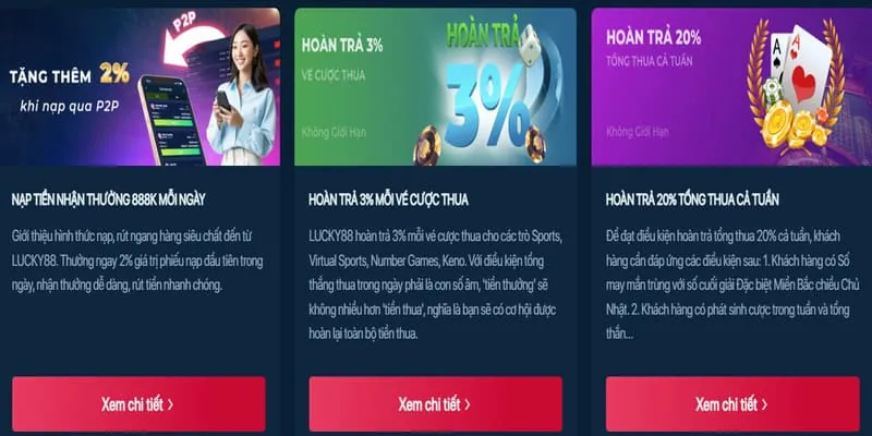 Khuyến Mãi và Ưu Đãi Rv66